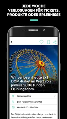 AINO Hamburg android App screenshot 0